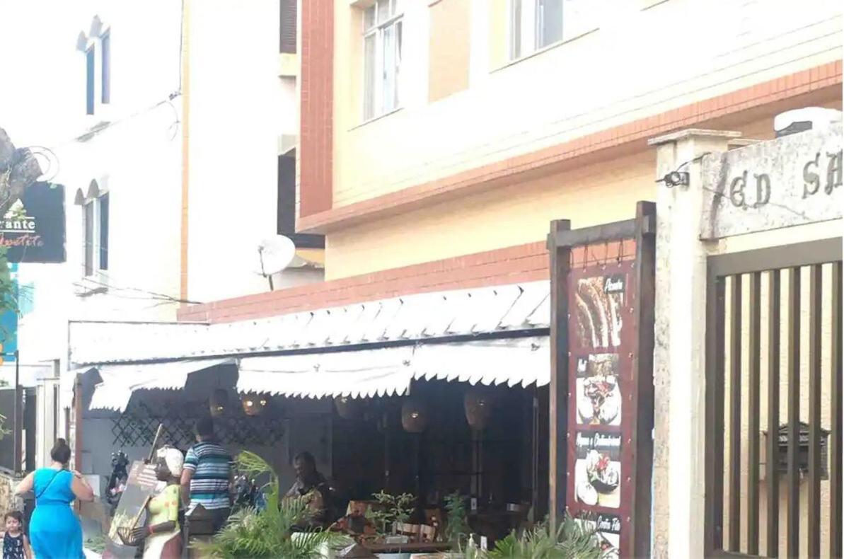 Apartamento Para Temporada Em Cabo Frio Eksteriør billede